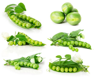 豌豆豆角
