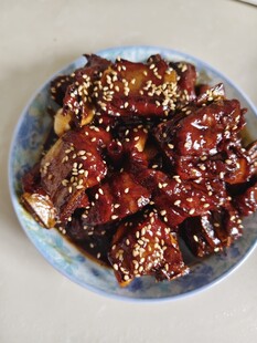 糖醋排骨