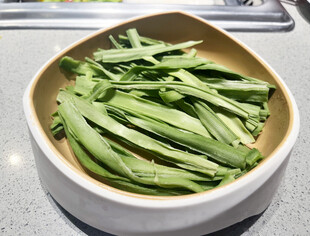 贡菜