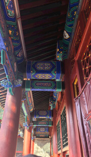 恭王府的中国古建美景