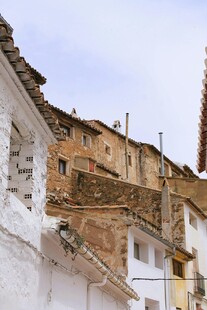 古老街巷中的特色建筑