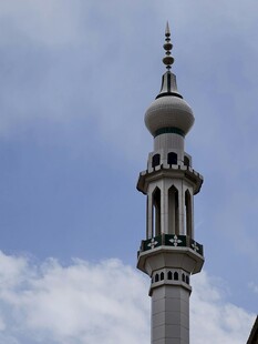 伊斯兰风格尖塔