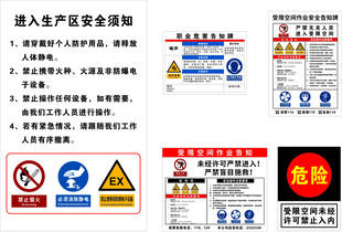 受限空间