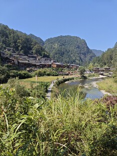 郎德上寨