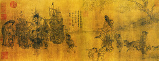 货郎图