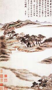 秋兴八景图之一
