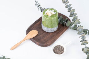 抹茶饮品