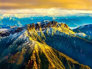 大雪山