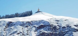 大雪山