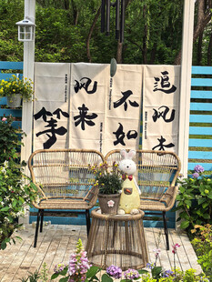 北京海淀公园的花奔展