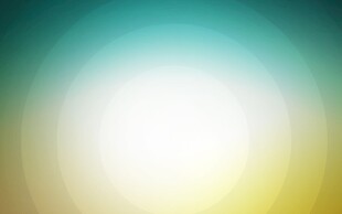 柔和渐变光效背景图