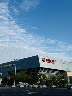 大型商场外观