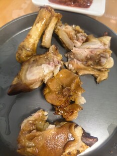 猪手
