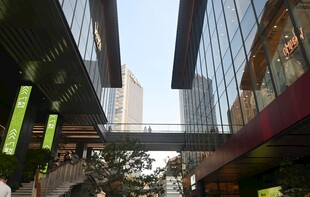 苏州华贸中心 