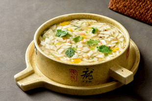 香浓豆腐羹