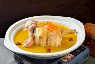 土鸡汤