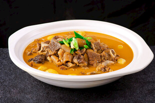 香浓牛肉火锅