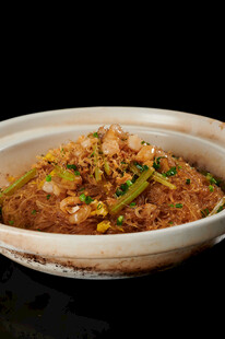 美味砂锅肉酱
