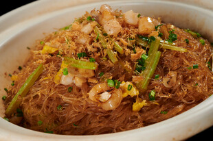 美味炒米粉