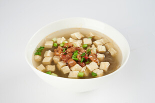 美味豆腐羹