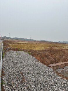 砂石荒地场景