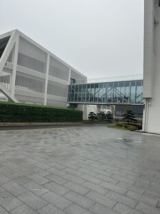 现代风格建筑外观景观