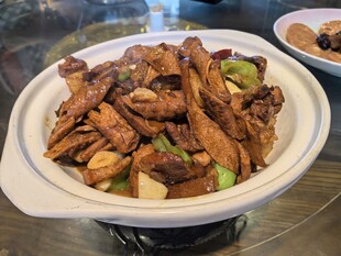 美味香锅