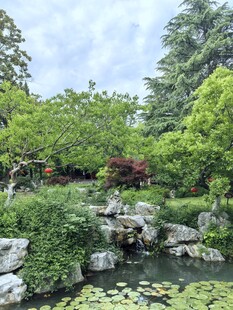中式园林景观