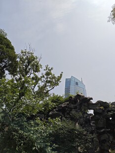 现代建筑