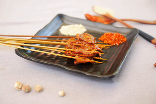 烤肉片