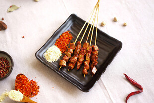 烤肉串