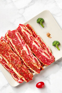 新鲜牛肉