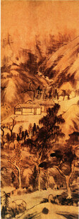 山水通景图