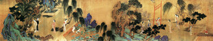 四季仕女图