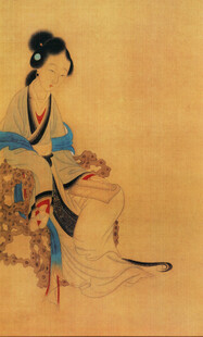 古代仕女图
