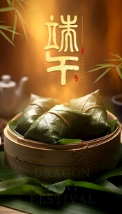 端午节粽子
