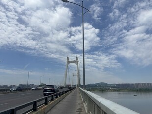 大桥风光