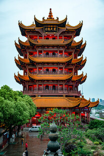 黄鹤楼