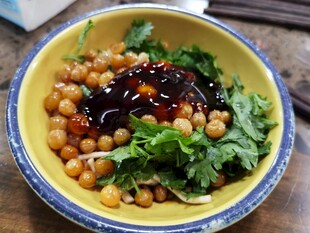 美味调味碟