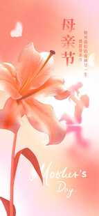母亲节            