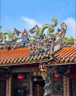 古建筑