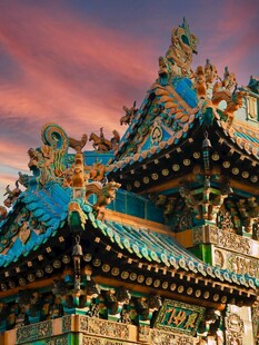 古建筑
