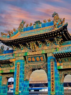 古建筑