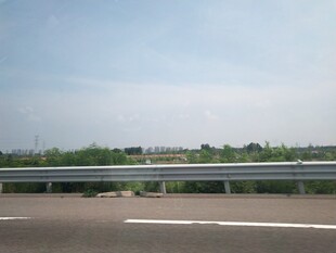 高速公路风景
