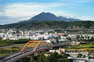 台湾台东市