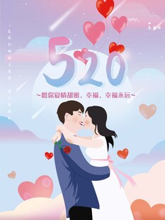 520海报