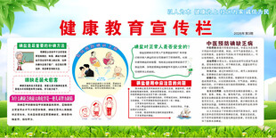 健康教育专题之缺碘的危害