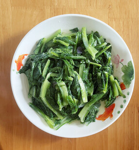 炒青菜