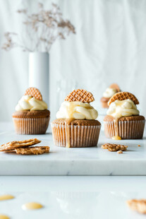 纸杯蛋糕