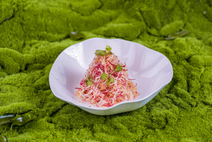 精致菜肴